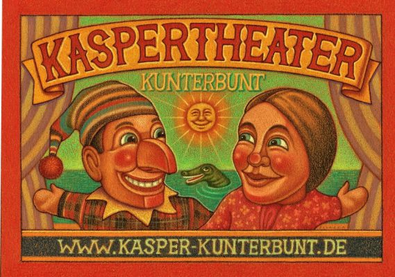 Marco Assmann’s Kaspertheater