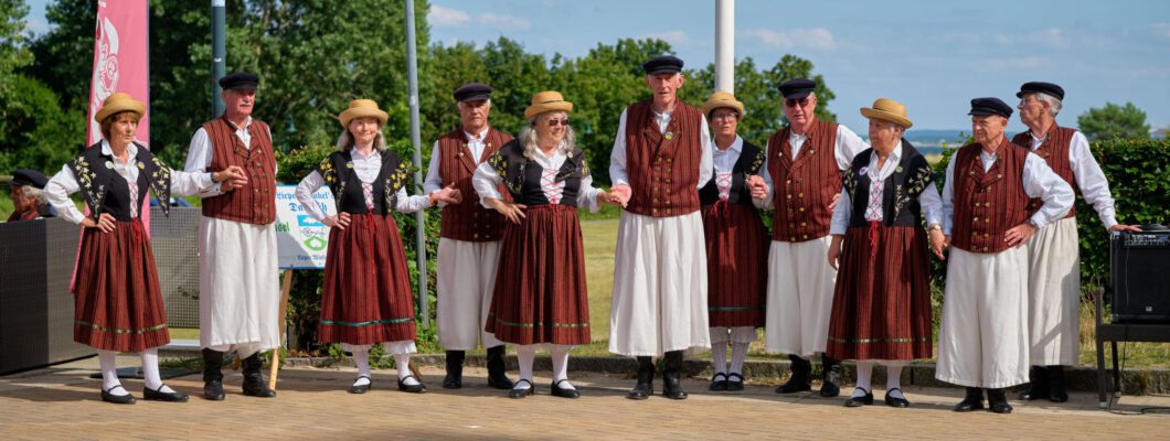 Dei Lieper Winkelschen Danzlüh