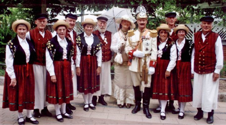 Dei Lieper Winkelschen Danzlüh