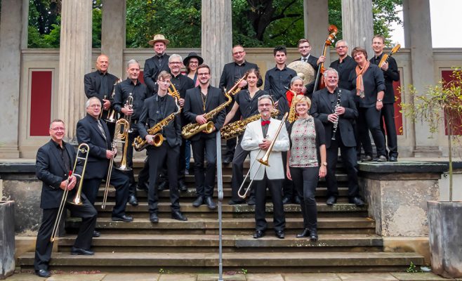 Drug Miller's Big Band