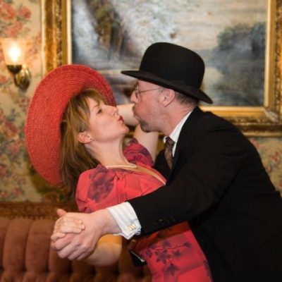 Gerda und Benno