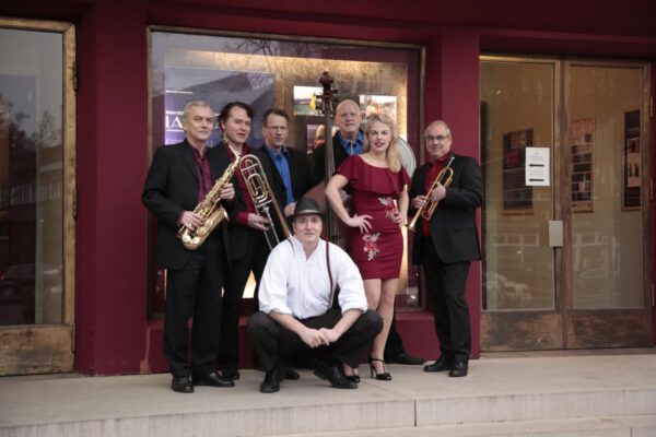 Berlin Jive Company