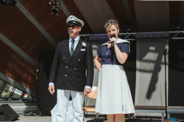 Gerda und Benno